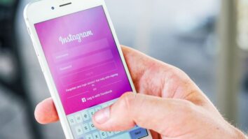 Instagram Posts mit besonderen Schriftarten