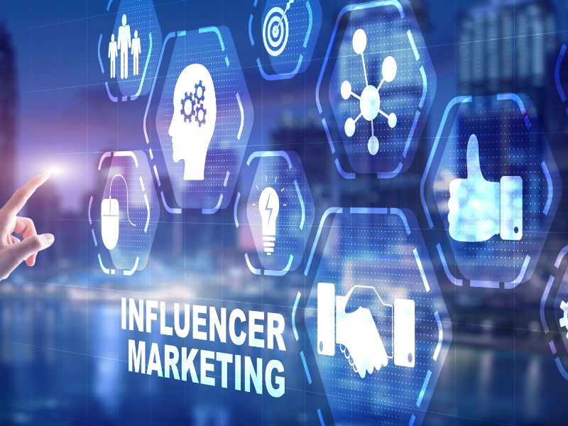 Influencer-Marketing: Die Bedeutung von Influencern für Marken