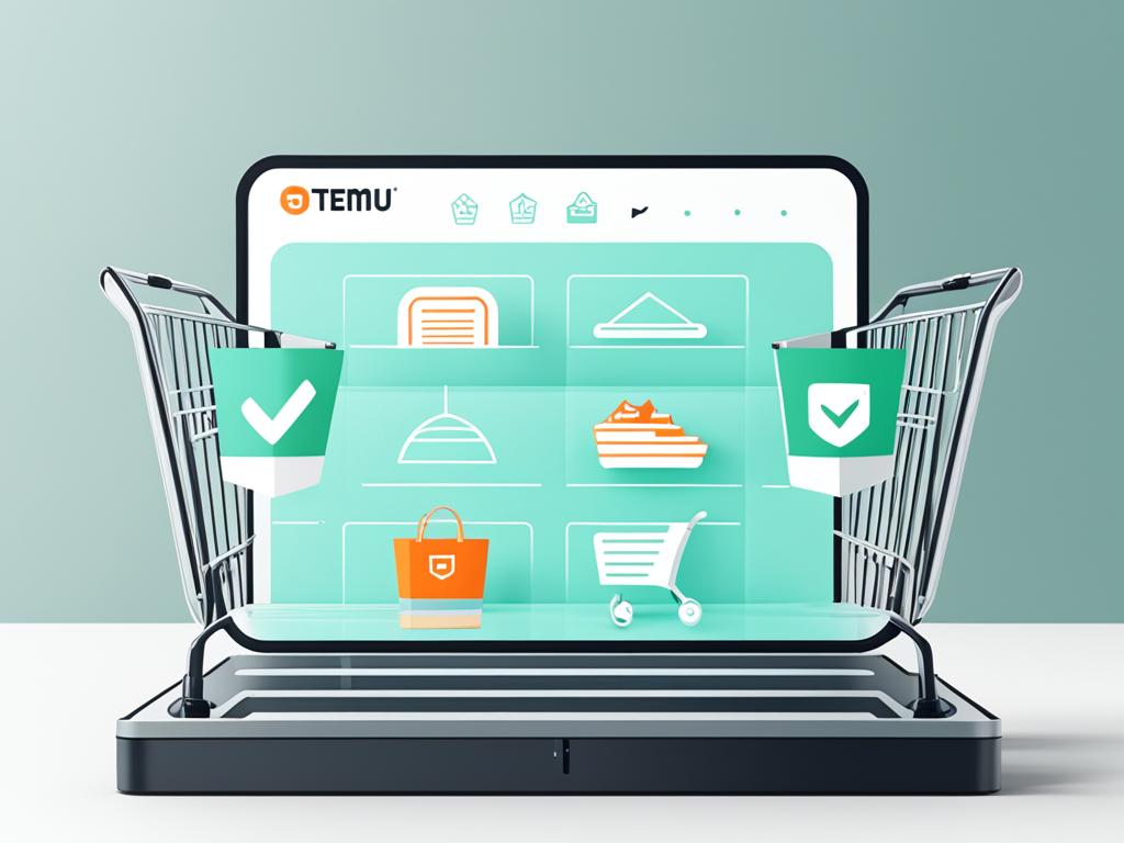 Produktqualität Temu