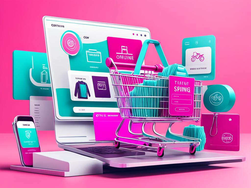 Temu Online-Shopping