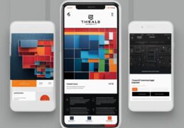 Threads Deutschland Interface