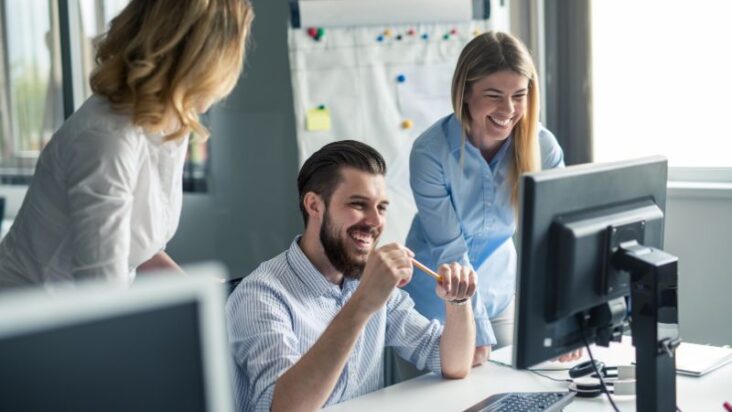 Sechs Gesundheits-Tipps für Bildschirmarbeiter