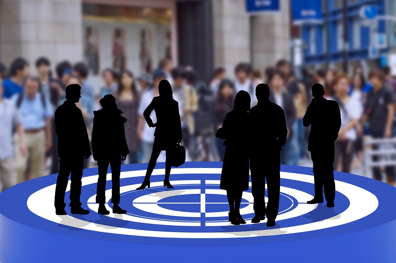 Die Identifizierung und Ansprache der richtigen Zielgruppen in den sozialen Medien