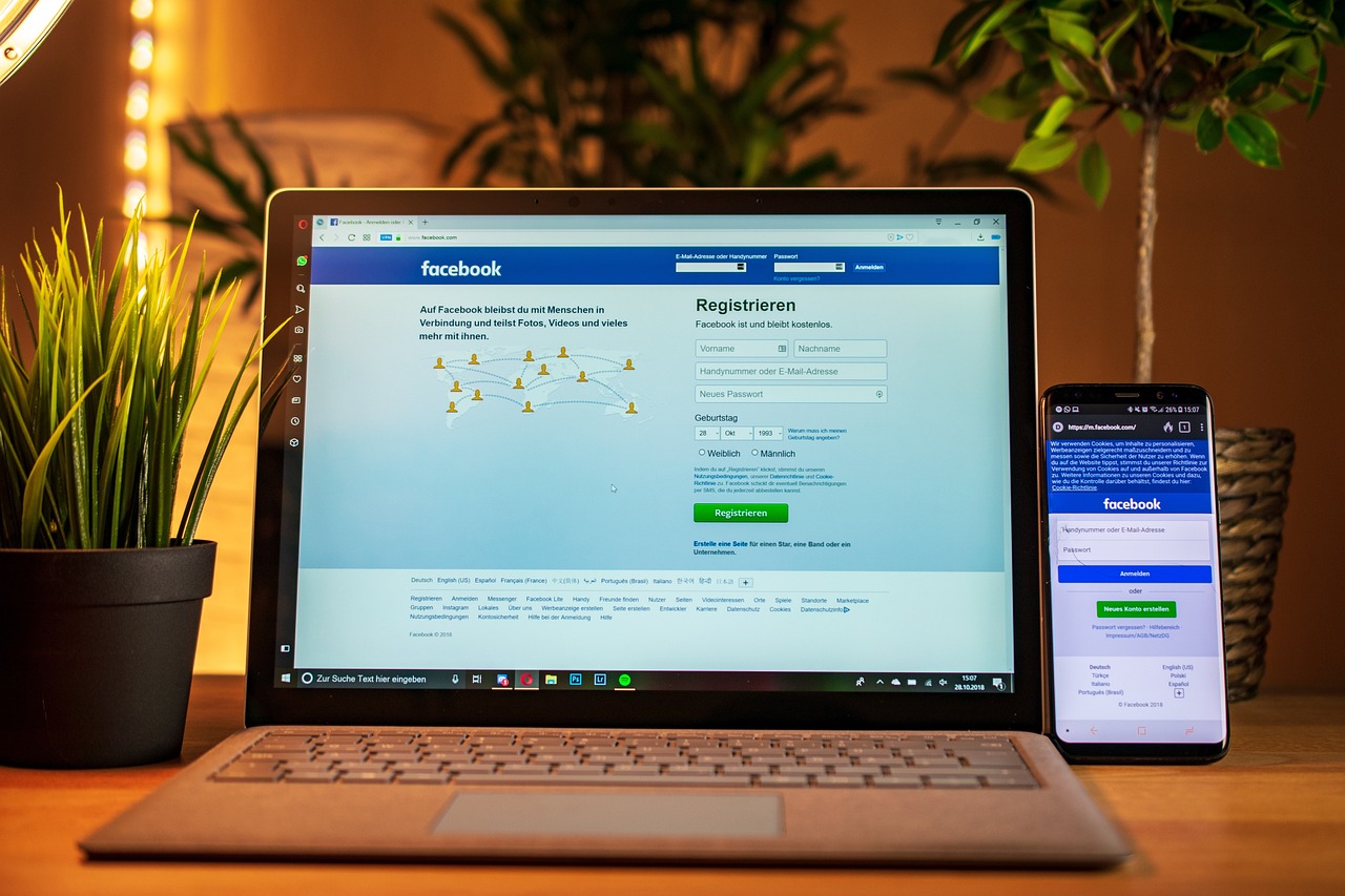 Facebook-Marketing: Tipps und Strategien für die effektive Nutzung von Facebook für Unternehmen