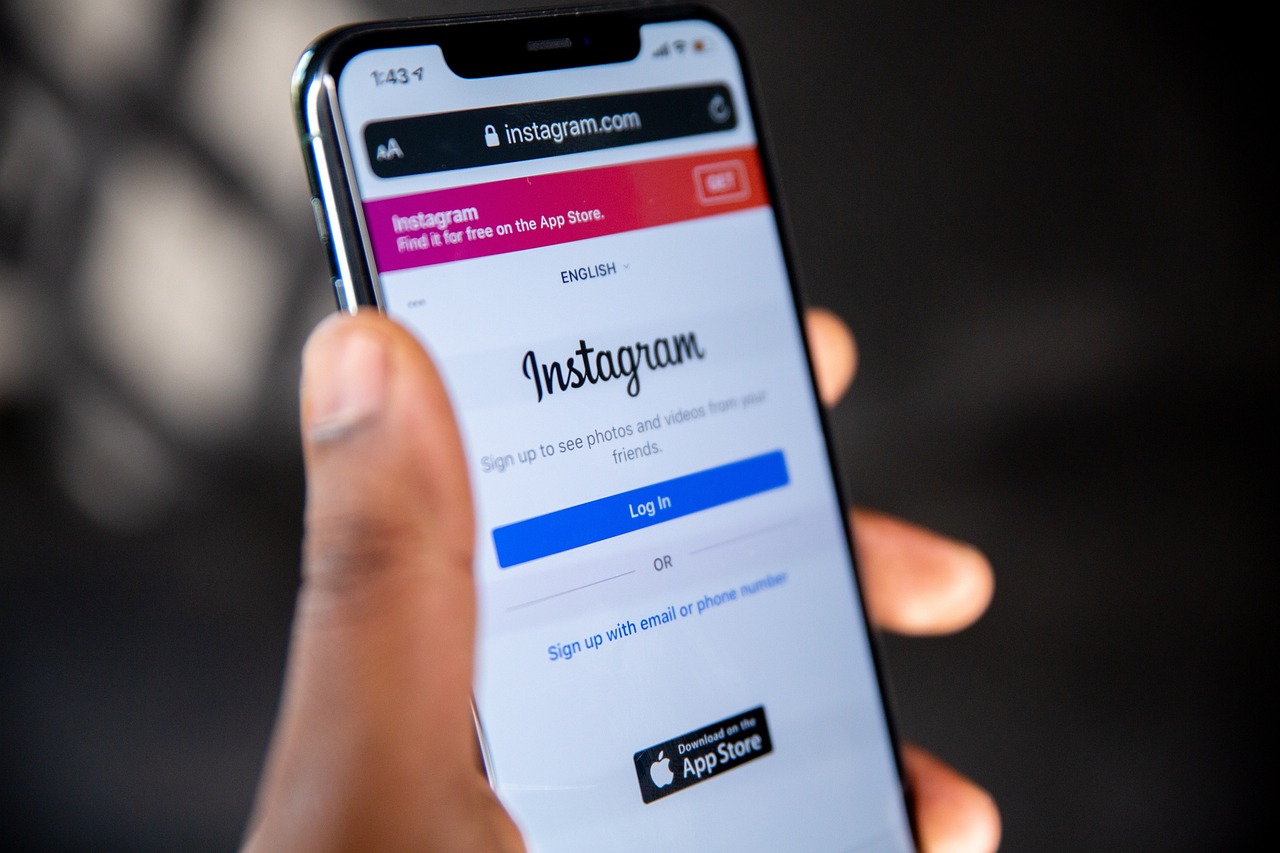 Instagram-Marketing: Wie man Instagram für die Markenpräsenz und den Vertrieb nutzt
