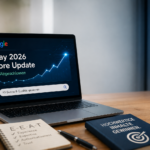 Google May 2026 Core Update abgeschlossen: Warum E-E-A-T, KI-Suche und Markenautorität jetzt wichtiger werden