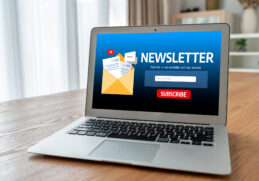 Website, Social Media, Newsletter: Warum digitale Sichtbarkeit ein eigenes Zuhause braucht