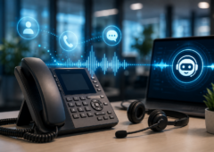 Voicebot statt Warteschleife: Was KI inzwischen am Telefon leisten kann